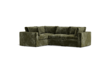 Load image into Gallery viewer, Ciello - Sectional - Sage - Regular Backrest