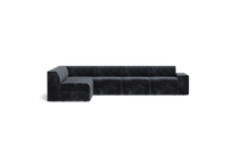 Load image into Gallery viewer, Atmosphere Sleeper Sofa & Sectional - Regular Backrest - Carbon