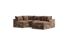 Load image into Gallery viewer, Ciello - Sectional - Espresso - Regular Backrest