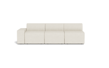 Load image into Gallery viewer, Atmosphere Sleeper Sofa & Sectional - Regular Backrest - Parchment
