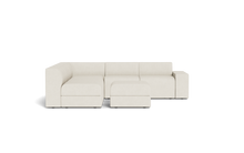 Load image into Gallery viewer, Atmosphere Sleeper Sofa & Sectional - Regular Backrest - Parchment