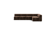 Load image into Gallery viewer, Atmosphere - Sectional - Regular Backrest - Espresso