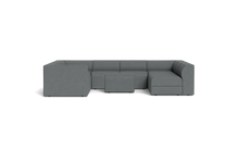 Load image into Gallery viewer, Atmosphere Sleeper Sofa & Sectional - Regular Backrest - Nightfall