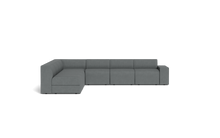 Load image into Gallery viewer, Atmosphere Sleeper Sofa & Sectional - Regular Backrest - Nightfall