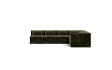 Load image into Gallery viewer, Atmosphere Sleeper Sofa & Sectional - Regular Backrest - Sage