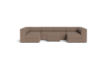 Load image into Gallery viewer, Atmosphere Sleeper Sofa & Sectional - Regular Backrest - Mocha