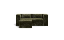Load image into Gallery viewer, Atmosphere Sleeper Sofa & Sectional - Regular Backrest - Sage