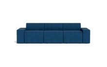 Load image into Gallery viewer, Atmosphere Sleeper Sofa & Sectional - Regular Backrest - Cerulean