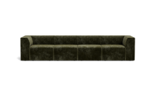 Load image into Gallery viewer, Atmosphere Sleeper Sofa & Sectional - Regular Backrest - Sage