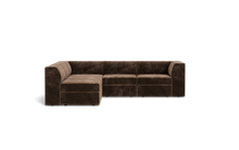 Load image into Gallery viewer, Atmosphere Storage - Sectional - Regular Backrest - Espresso