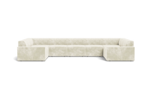 Load image into Gallery viewer, Atmosphere Sleeper Sofa & Sectional - Regular Backrest - Frost