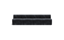 Load image into Gallery viewer, Atmosphere Sleeper Sofa & Sectional - Regular Backrest - Carbon