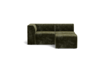 Load image into Gallery viewer, Atmosphere Sleeper Sofa & Sectional - Regular Backrest - Sage