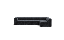 Load image into Gallery viewer, Atmosphere Sleeper Sofa & Sectional - Regular Backrest - Carbon