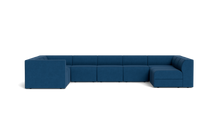 Load image into Gallery viewer, Atmosphere Sleeper Sofa & Sectional - Regular Backrest - Cerulean