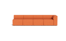 Load image into Gallery viewer, Atmosphere Sleeper Sofa & Sectional - Regular Backrest - Tangerine