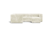Load image into Gallery viewer, Atmosphere Sleeper Sofa & Sectional - Regular Backrest - Frost