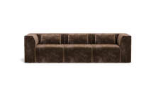 Load image into Gallery viewer, Atmosphere Sleeper Sofa & Sectional - Regular Backrest - Espresso