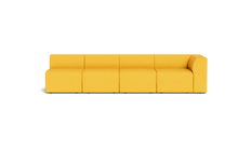Load image into Gallery viewer, Atmosphere Sleeper Sofa & Sectional - Regular Backrest - Lemon Zest