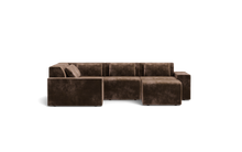 Load image into Gallery viewer, Atmosphere Sleeper Sofa & Sectional - Regular Backrest - Espresso