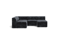 Load image into Gallery viewer, Atmosphere Sleeper Sofa & Sectional - Regular Backrest - Carbon