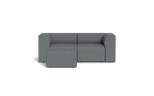 Load image into Gallery viewer, Atmosphere Sleeper Sofa & Sectional - Regular Backrest - Nightfall