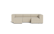 Load image into Gallery viewer, Atmosphere Sleeper Sofa & Sectional - Regular Backrest - White Sand