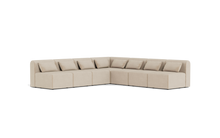 Charger l'image dans la galerie, Atmosphere - Sectional - Rounded Backrest - Crumble