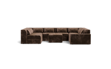 Load image into Gallery viewer, Atmosphere Sleeper Sofa & Sectional - Regular Backrest - Espresso