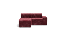 Load image into Gallery viewer, Atmosphere Sleeper Sofa & Sectional - Regular Backrest - Bordeaux