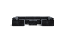 Load image into Gallery viewer, Atmosphere Sleeper Sofa & Sectional - Regular Backrest - Carbon