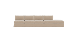 Load image into Gallery viewer, Ciello - Sofa - Crumble - Regular Backrest