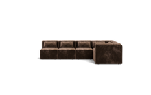 Load image into Gallery viewer, Atmosphere - Sectional - Rounded Backrest - Espresso