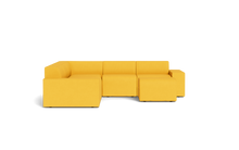 Load image into Gallery viewer, Atmosphere Sleeper Sofa & Sectional - Regular Backrest - Lemon Zest