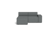 Load image into Gallery viewer, Atmosphere Sleeper Sofa & Sectional - Regular Backrest - Nightfall