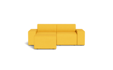 Load image into Gallery viewer, Atmosphere Sleeper Sofa & Sectional - Regular Backrest - Lemon Zest