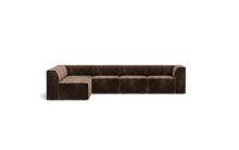 Load image into Gallery viewer, Atmosphere - Sectional - Regular Backrest - Espresso