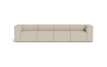Load image into Gallery viewer, Atmosphere Sleeper Sofa & Sectional - Regular Backrest - White Sand