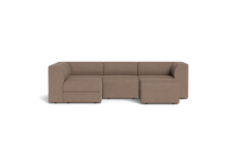 Load image into Gallery viewer, Atmosphere Sleeper Sofa & Sectional - Regular Backrest - Mocha