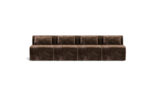 Load image into Gallery viewer, Atmosphere Sleeper Sofa & Sectional - Regular Backrest - Espresso