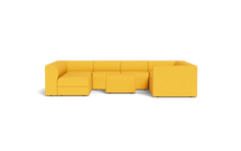 Load image into Gallery viewer, Atmosphere Sleeper Sofa & Sectional - Regular Backrest - Lemon Zest