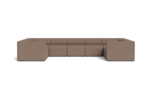 Load image into Gallery viewer, Atmosphere Sleeper Sofa & Sectional - Regular Backrest - Mocha