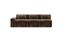Load image into Gallery viewer, Atmosphere Sleeper Sofa & Sectional - Regular Backrest - Espresso