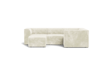 Load image into Gallery viewer, Atmosphere Sleeper Sofa & Sectional - Regular Backrest - Frost