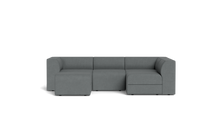 Load image into Gallery viewer, Atmosphere Sleeper Sofa & Sectional - Regular Backrest - Nightfall