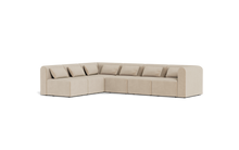 Charger l'image dans la galerie, Atmosphere - Sectional - Rounded Backrest - Crumble