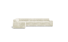 Load image into Gallery viewer, Atmosphere Sleeper Sofa & Sectional - Regular Backrest - Frost