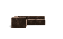 Load image into Gallery viewer, Atmosphere - Sectional - Regular Backrest - Espresso