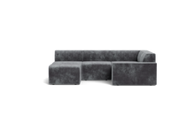 Load image into Gallery viewer, Atmosphere Sleeper Sofa & Sectional - Regular Backrest - Cobblestone