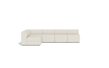 Load image into Gallery viewer, Atmosphere Sleeper Sofa & Sectional - Regular Backrest - Parchment